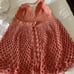 Crochet Halter Too