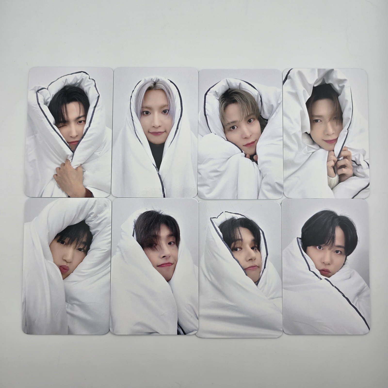 ateez golden hour makestar ハート セミコンプリート Ateez 