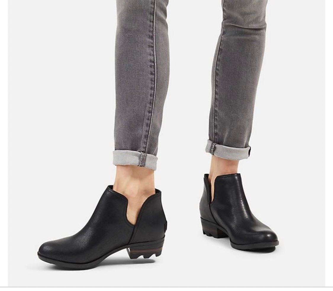 sorel cate cut out