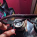 Cazal authentic eye glasses