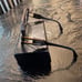 Cazal authentic eye glasses