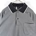 【Excellent Condition】BURBERRY Striped Polo Shirt, Burberry GOLF