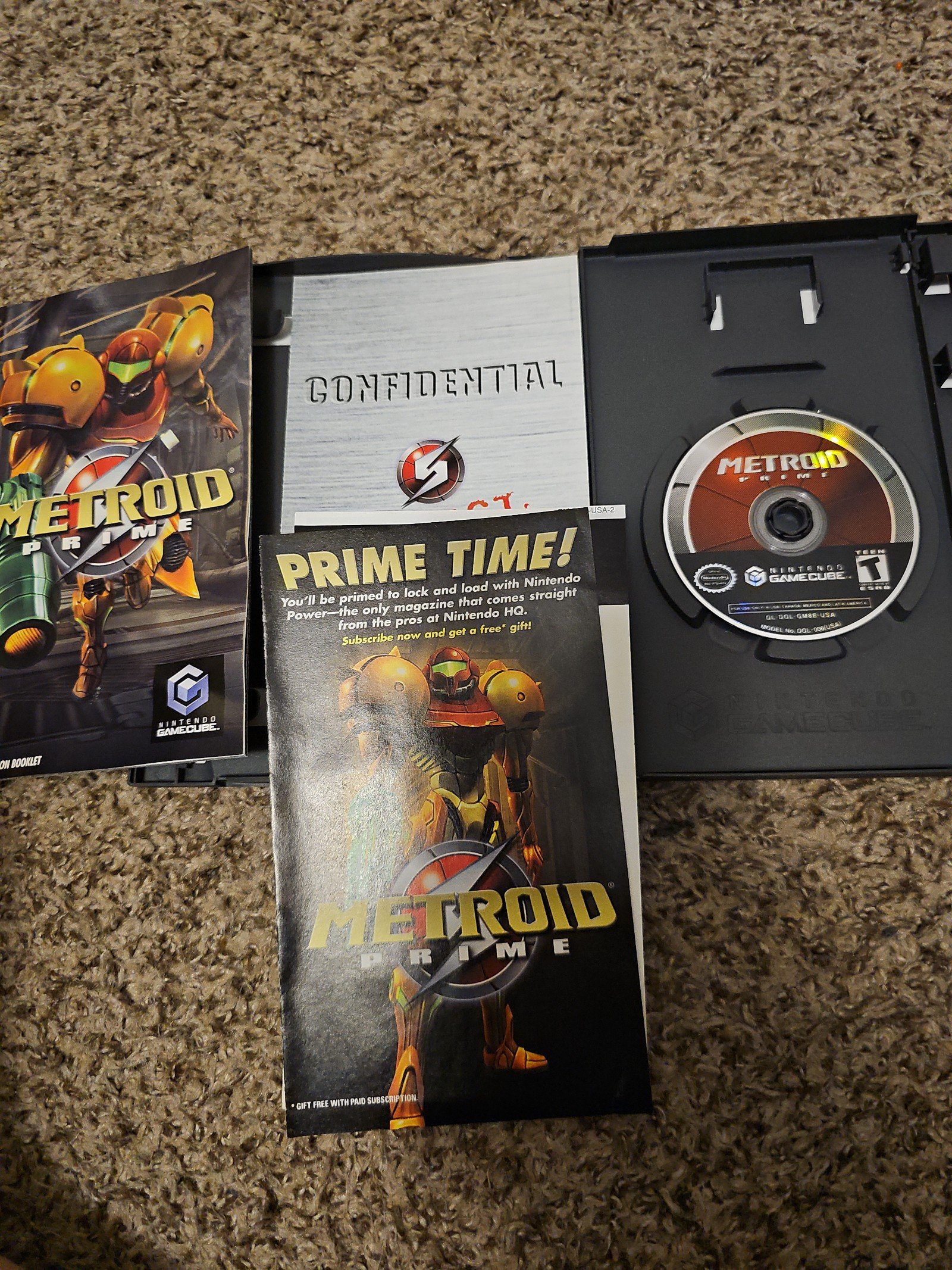 gamecube games Lot