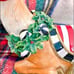 Mackenzie Childs Christmas Reindeer
