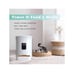 Automatic Cat Puppy Feeder, CA delivery, 8L Large Volume, Load About 4.0KG of Fe
