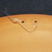 Hecho En Mexico Hand Painted Pottery Wall Hanging Plate 10 1/2” Birds Pitcher