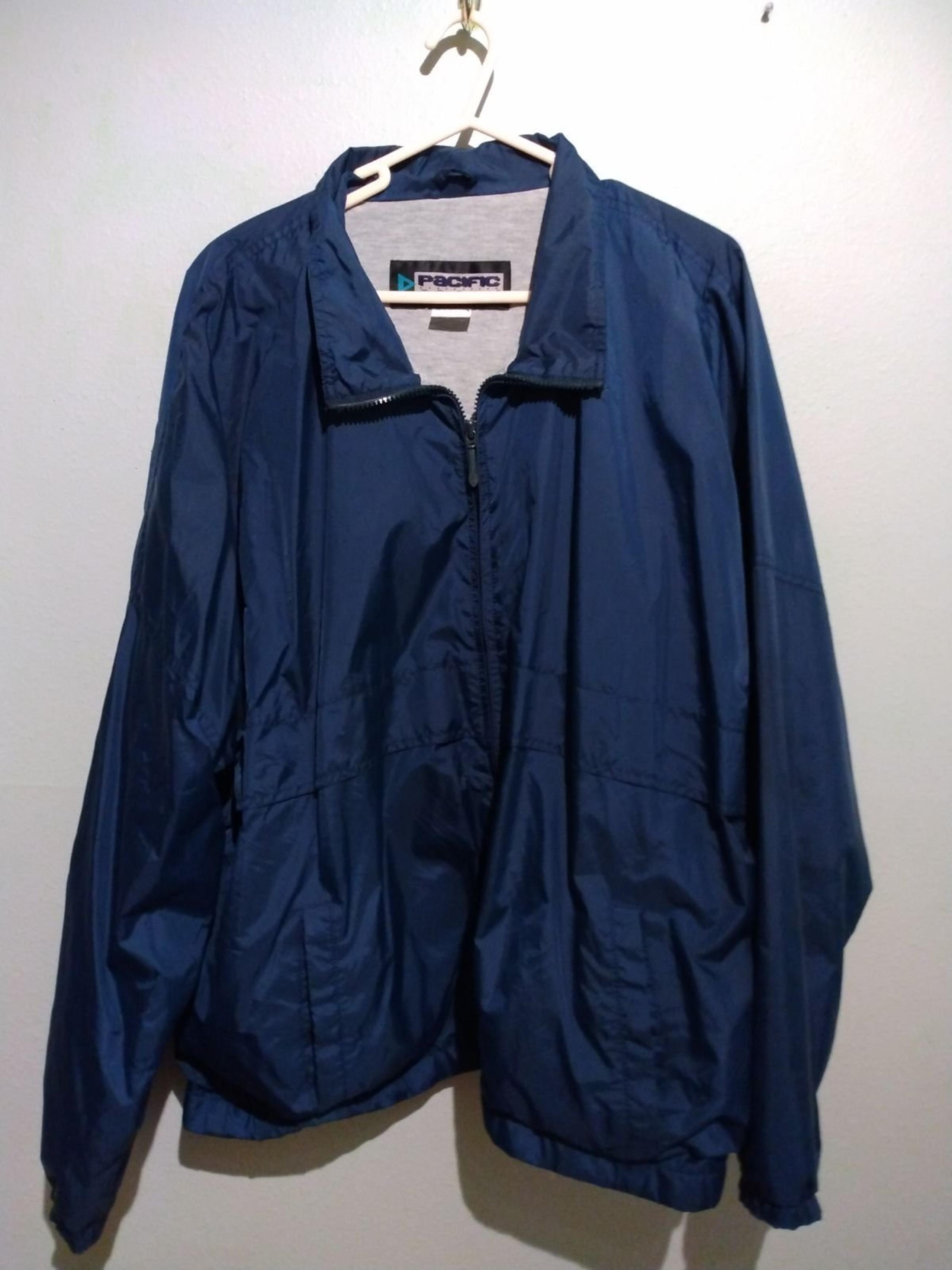 Pacific Trail Men's Jacket XL windbreaker