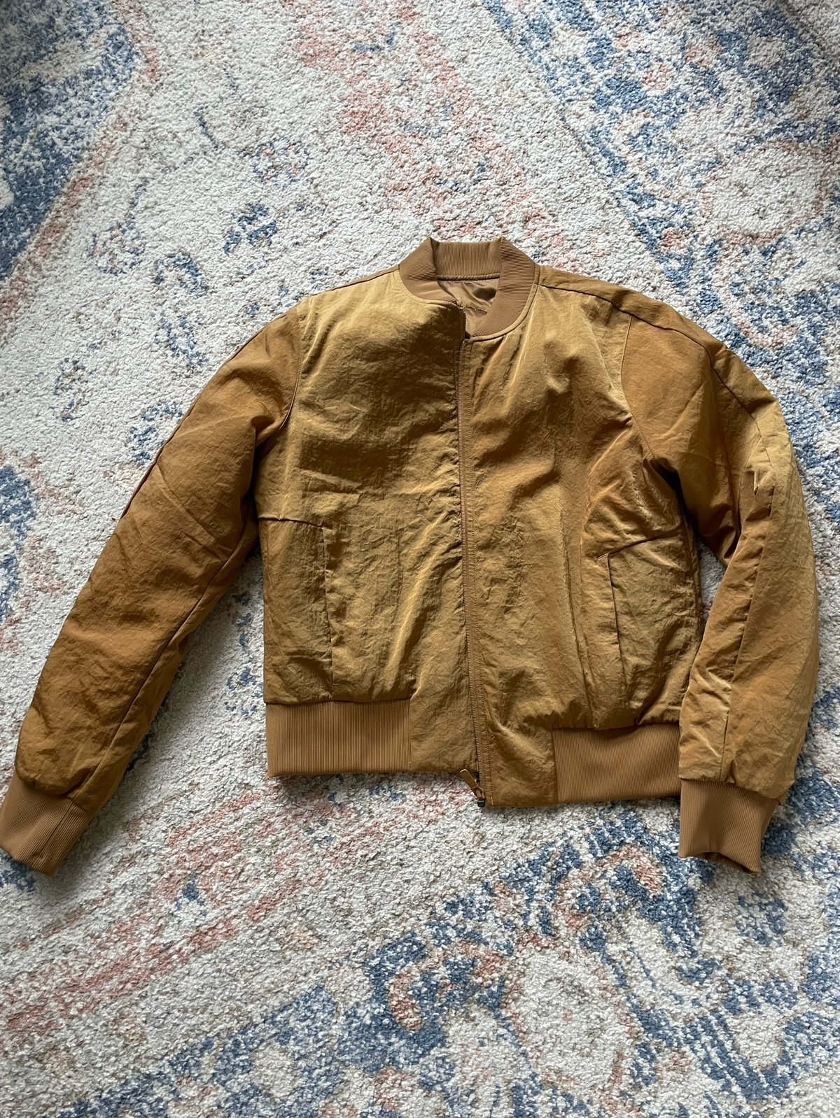 Lululemon non-stop bomber jacket