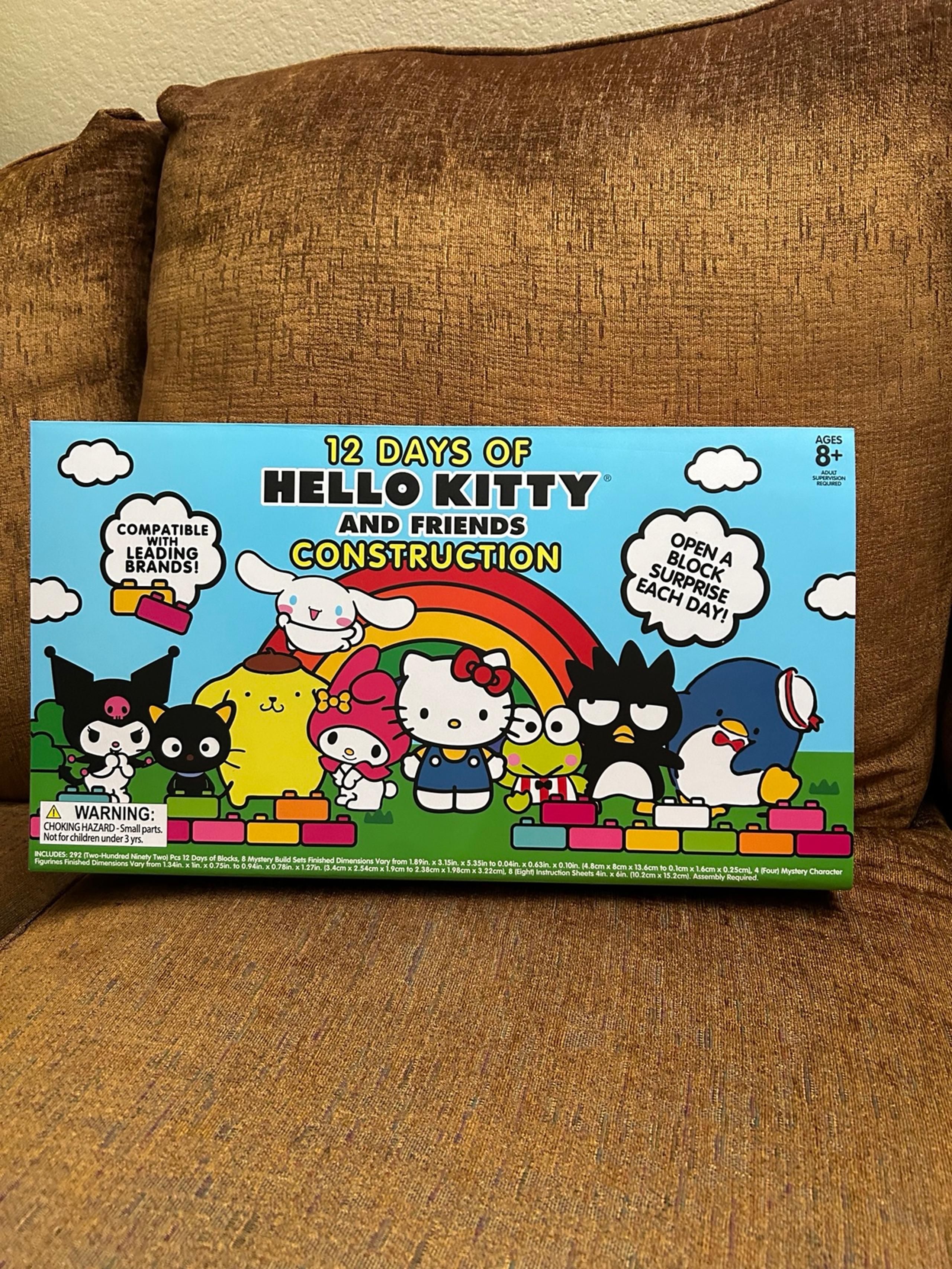 Hello Kitty & Friends Construction