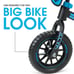 10-inch Toddlers Balance Bike Lightweight Training Bike
