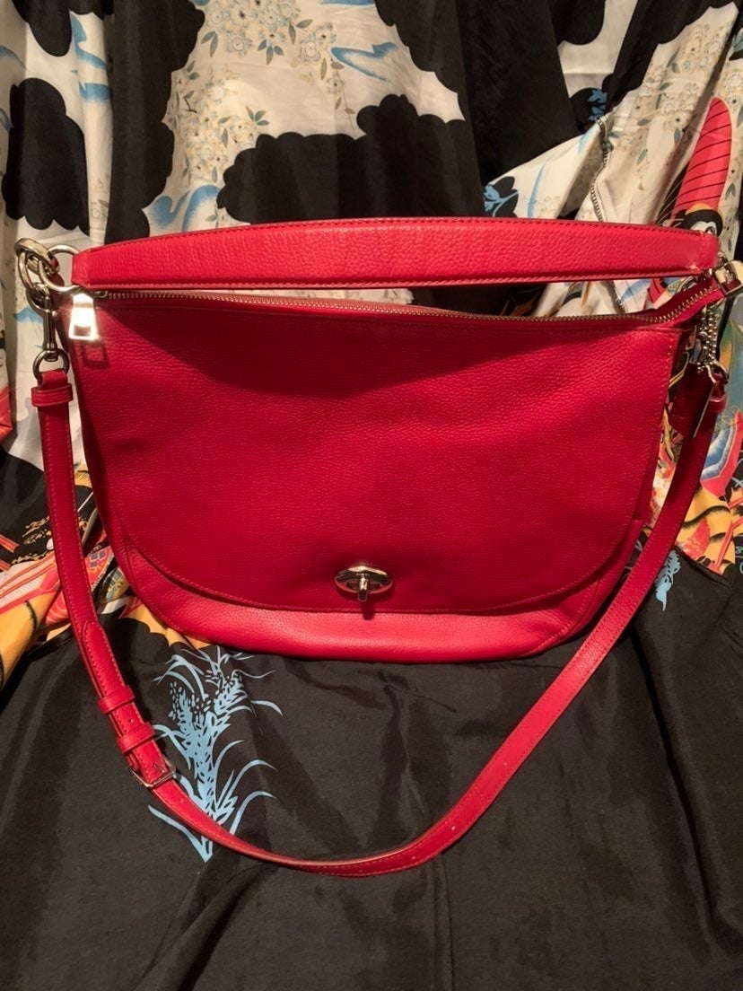 Coach crossbody purse
