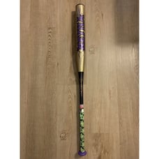 RARE 2018 Worth Reyna XL Loaded Gold USSSA Slow Pitch Softball Bat 34/26