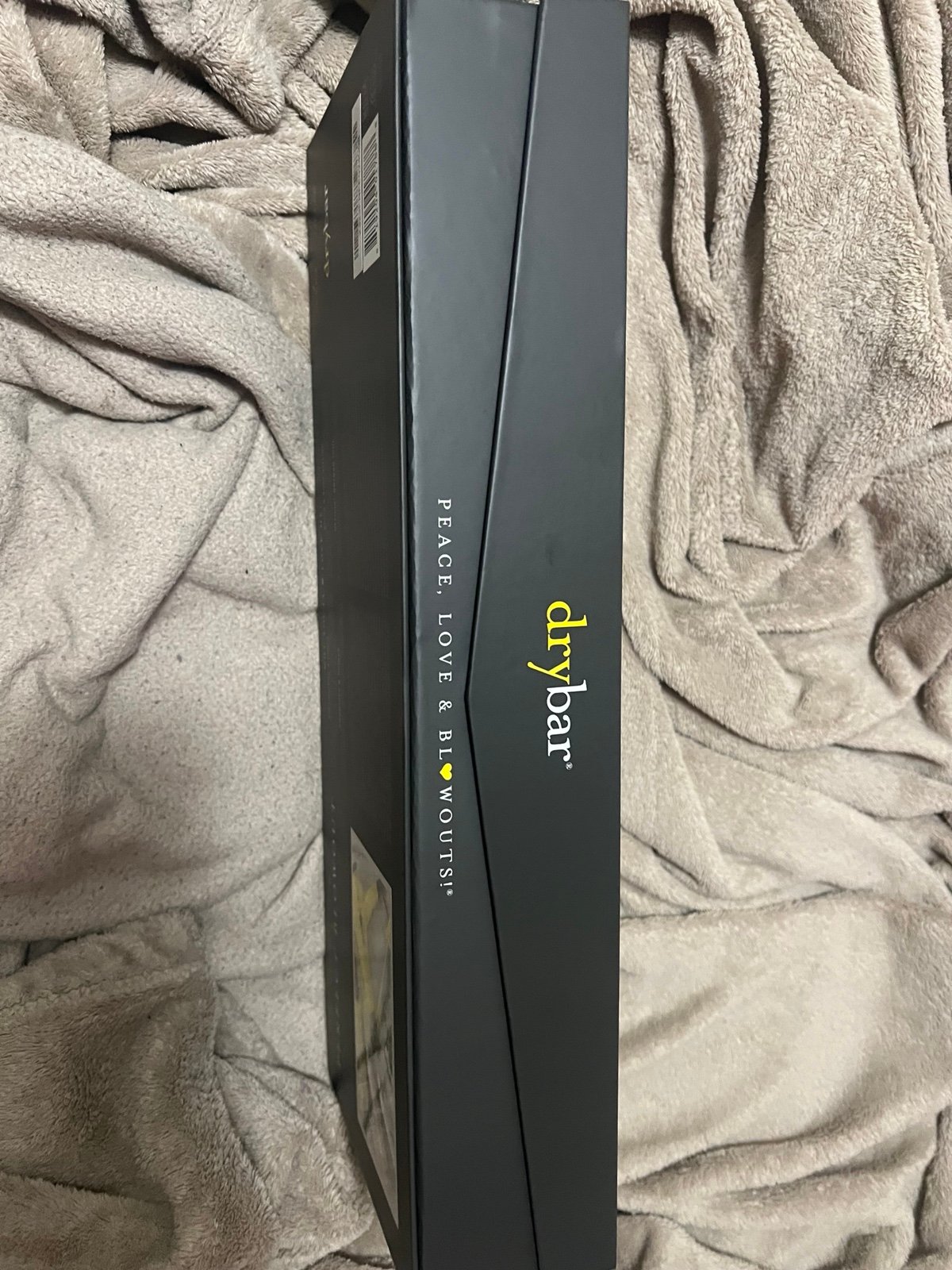 dry bar hair dryer
