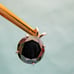 2.62ct 100% REAL NATURAL BLACK DIAMOND NECKLACE,CERTI FICATE,FREE DIAMOND TESTER