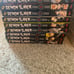 Demon Slayer Manga Tankōban 1-18