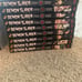Demon Slayer Manga Tankōban 1-18