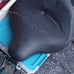 Harley Davidson Roadking Road King Police Bike Front Driver Seat