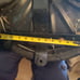 Harley Davidson Roadking Road King Police Bike Front Driver Seat