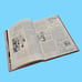 You and Your Family 1954 Childcraft Volume 12 - On Being a Parent - Orange Cover