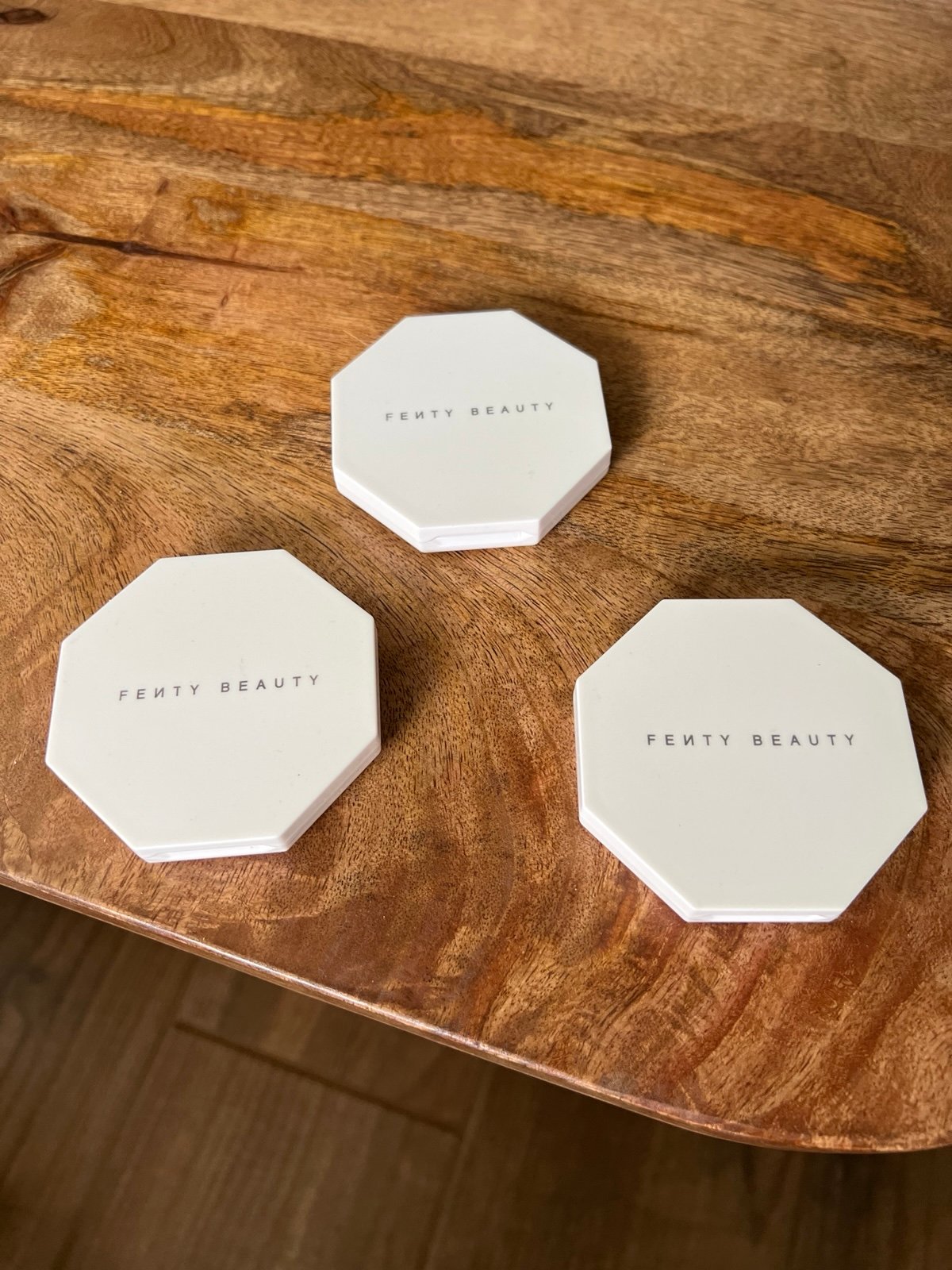Fenty highlighters