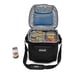 Insulated Soft Cooler Bag, Black, 30 Cans-JR37DF