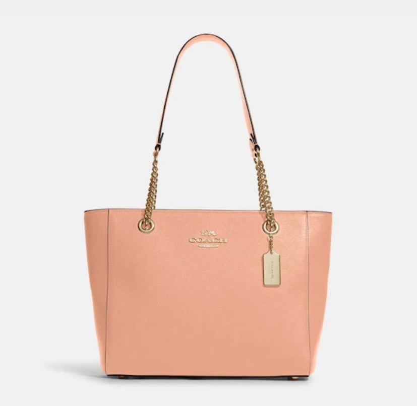 Coach Cammie Chain Tote