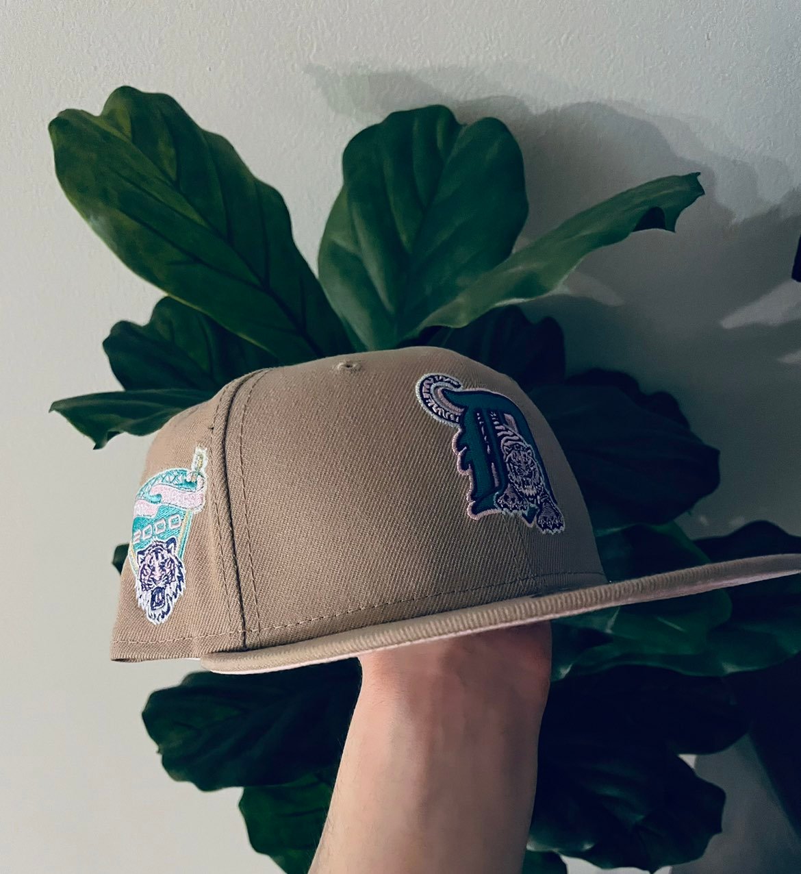 Hatclub Sandstorm Detroit Tigers 3/8