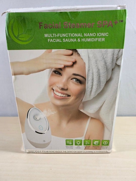 Facial Steamer SPA+ by Microderm GLO