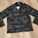Robert Graham Streets 1/4 Zip Camo Pullover XL