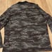 Robert Graham Streets 1/4 Zip Camo Pullover XL