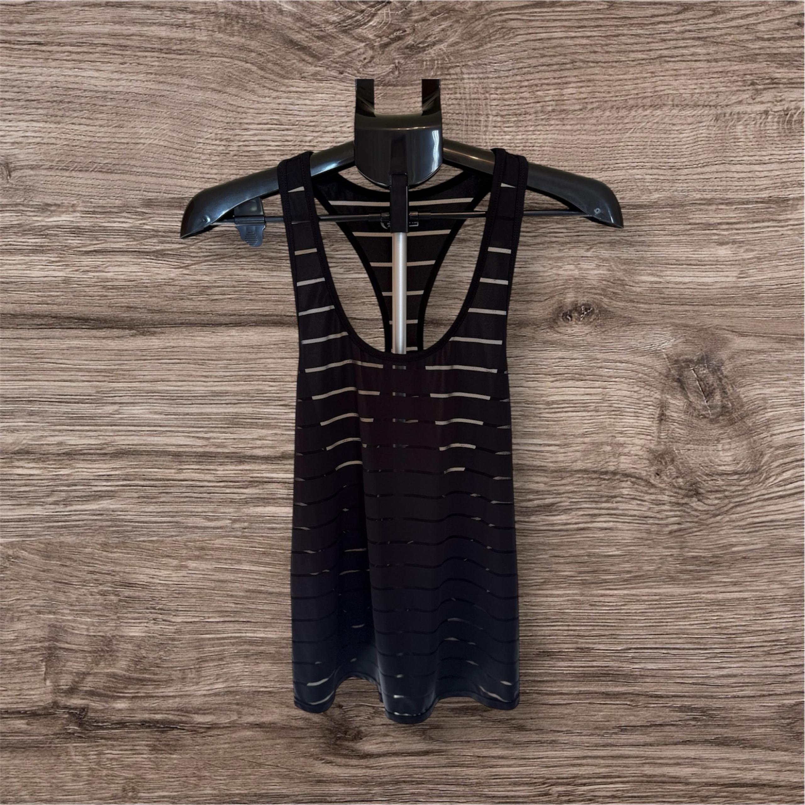 Zyia Havana Tank racer back XL