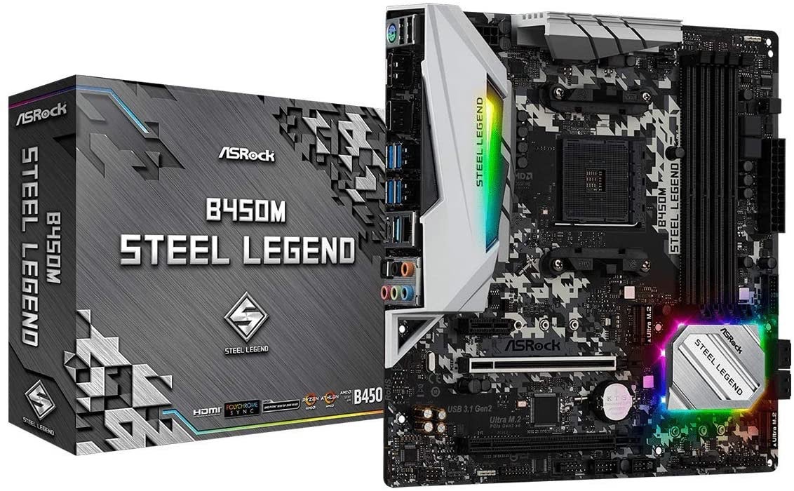 Amd motherboard