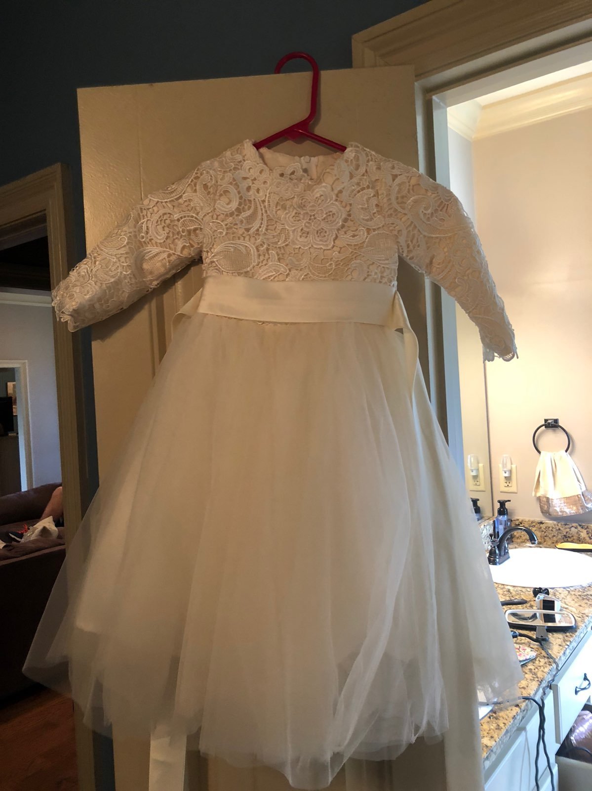 Flower Girl Dress