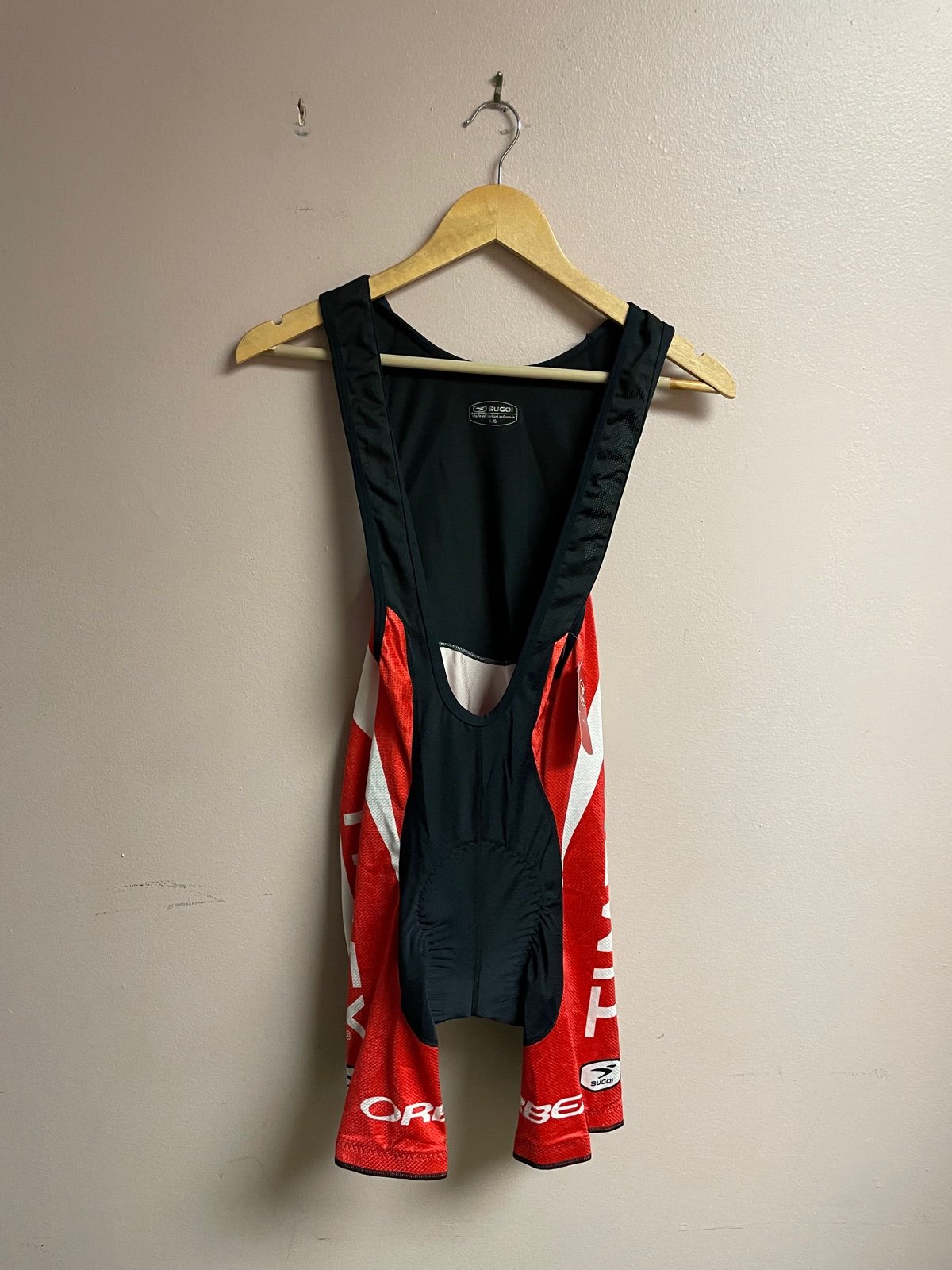 sugoi formula fx bib