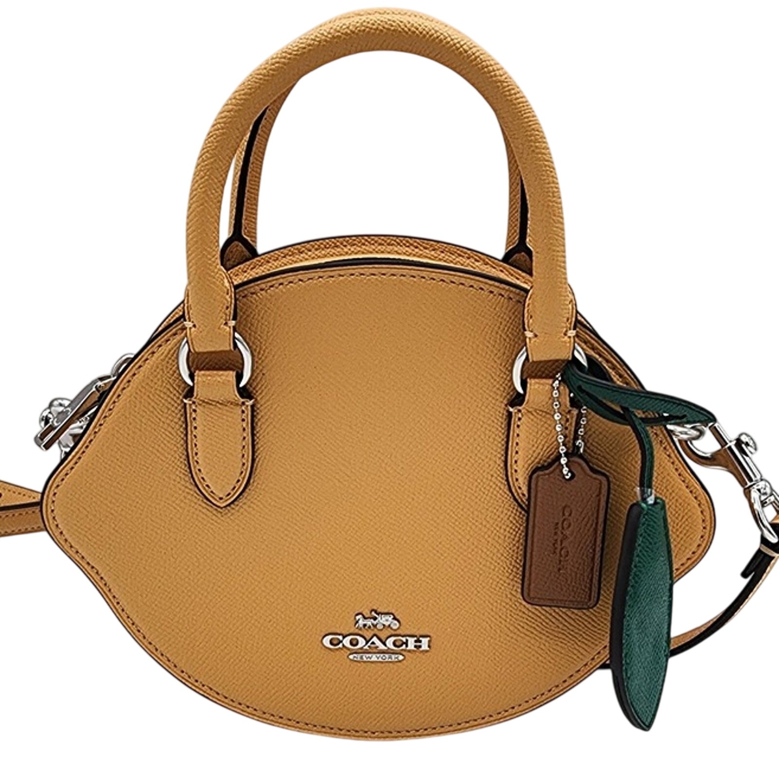 Coach Lemon Crossbody