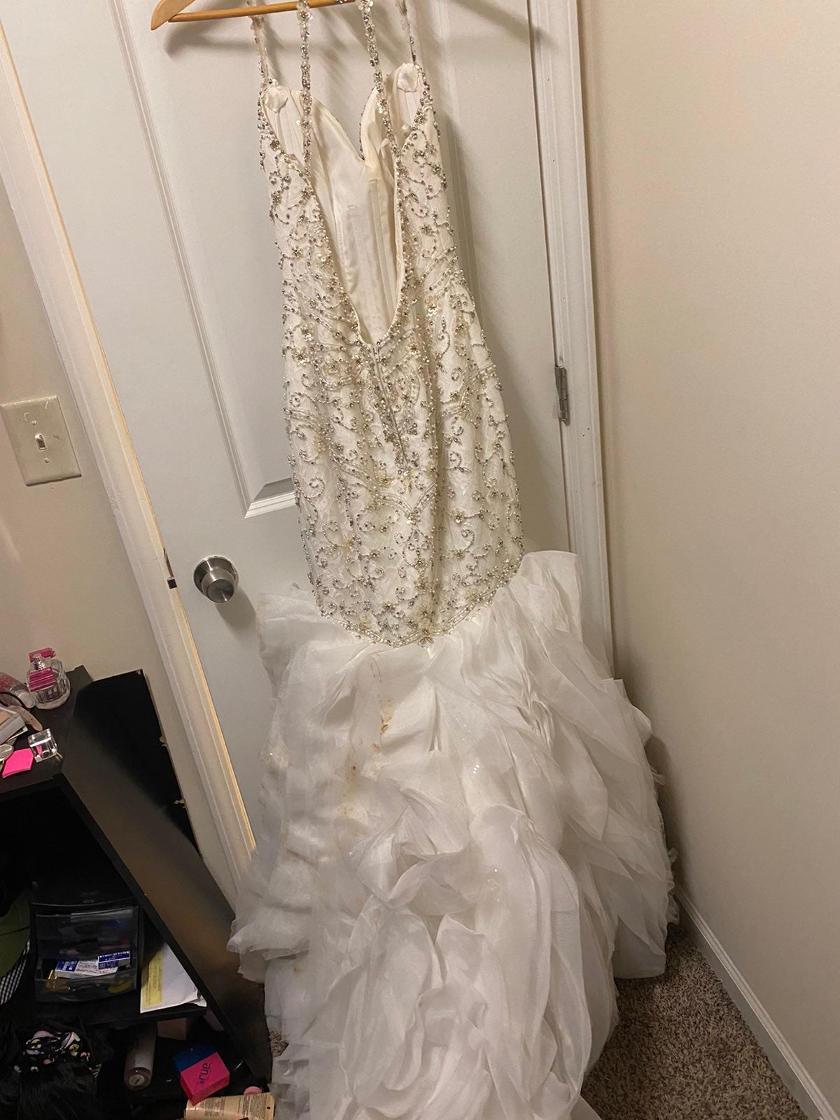 Ivory Wedding Dress