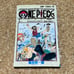 One Piece Volume 1 First Edition 1997 Rare