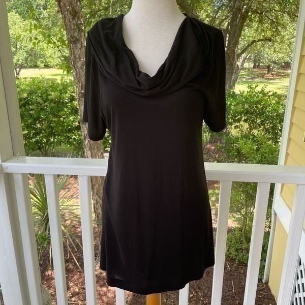 Elizabeth and James Scarf-Neck Tee