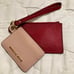 MICHAEL KORS Strap-Attached Card Case