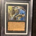 MTG - Lich - BGS Graded 8.5 - Unlimited