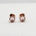 Authentic Pandora Rose Stud Earrings