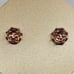 Authentic Pandora Rose Stud Earrings