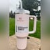 Stanley Tumbler 40oz The Quencher H2.0 Flowstate Rose Quartz NEW LIMITED EDITION