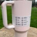 Stanley Tumbler 40oz The Quencher H2.0 Flowstate Rose Quartz NEW LIMITED EDITION