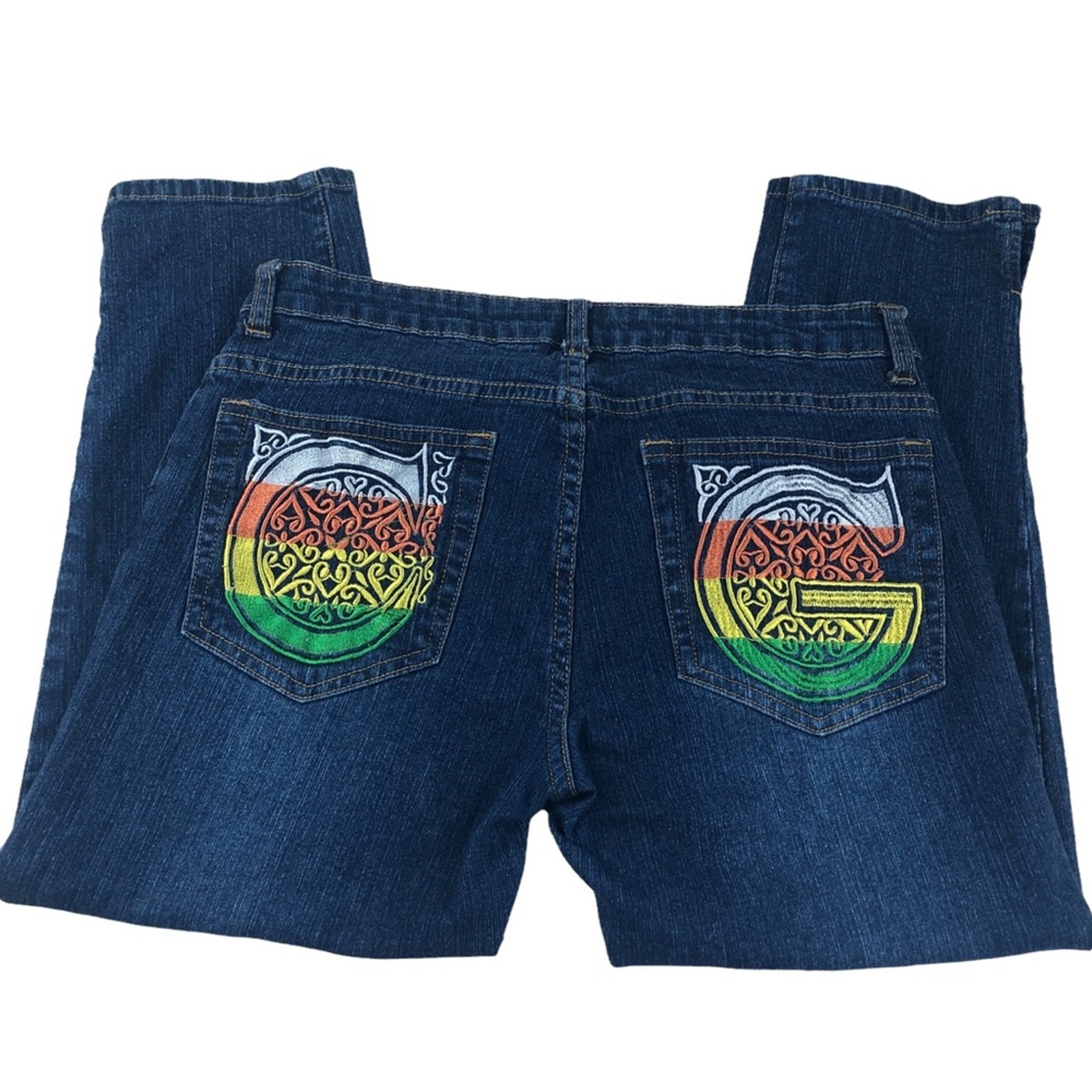 Coogi vintage Jean capris 9/10