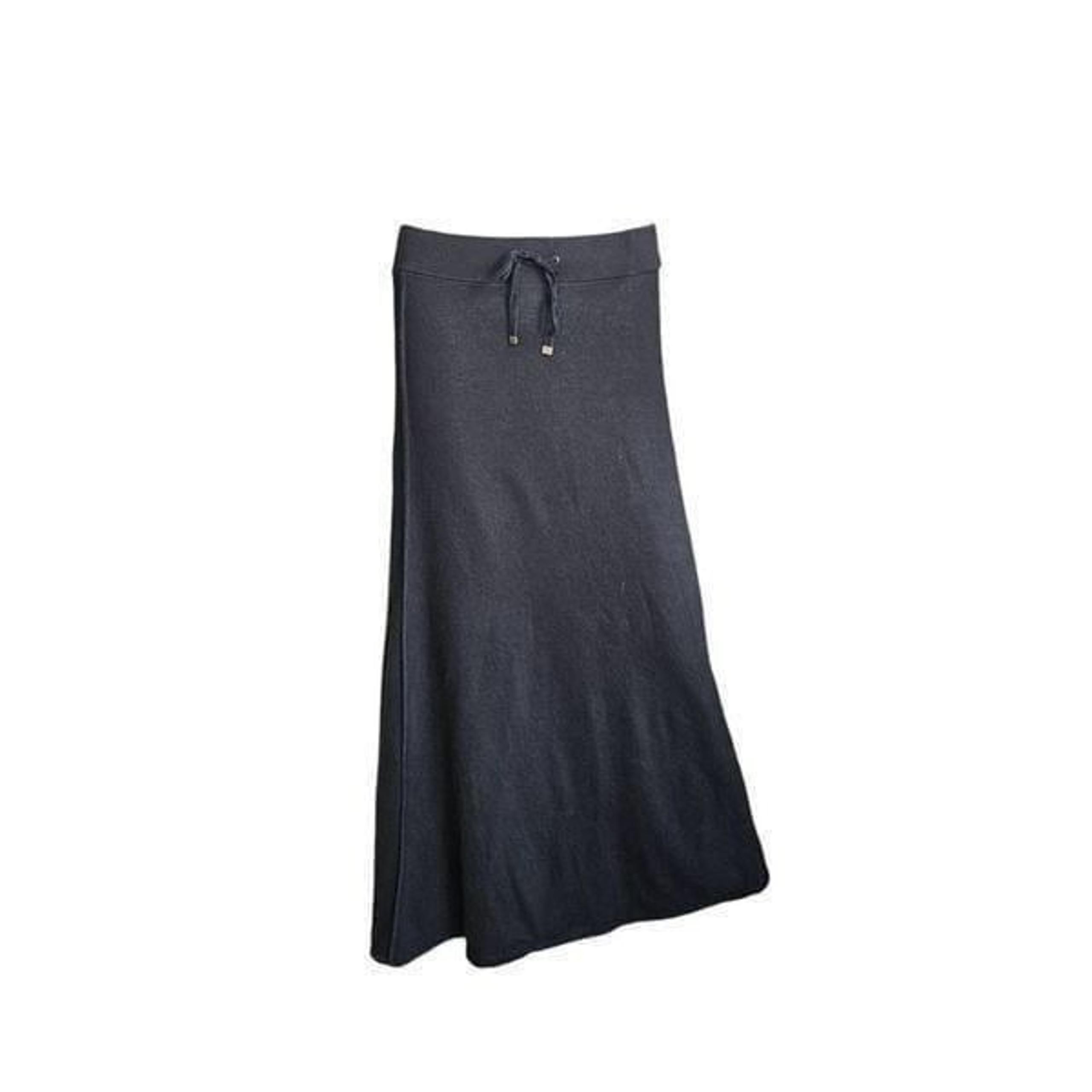 victoria’s secret goth maxi skirt