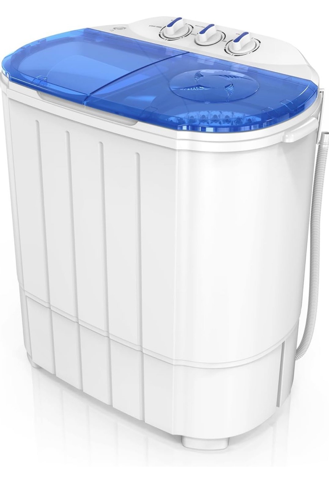 ROVSUN 11LBS Portable Washing Machine