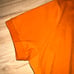 Burberry Orange L Polo Shirt
