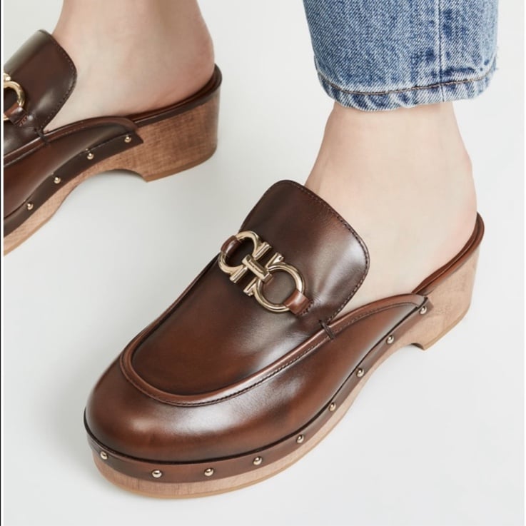 Salvatore Ferragamo Rubber Sole Shoes | Mercari