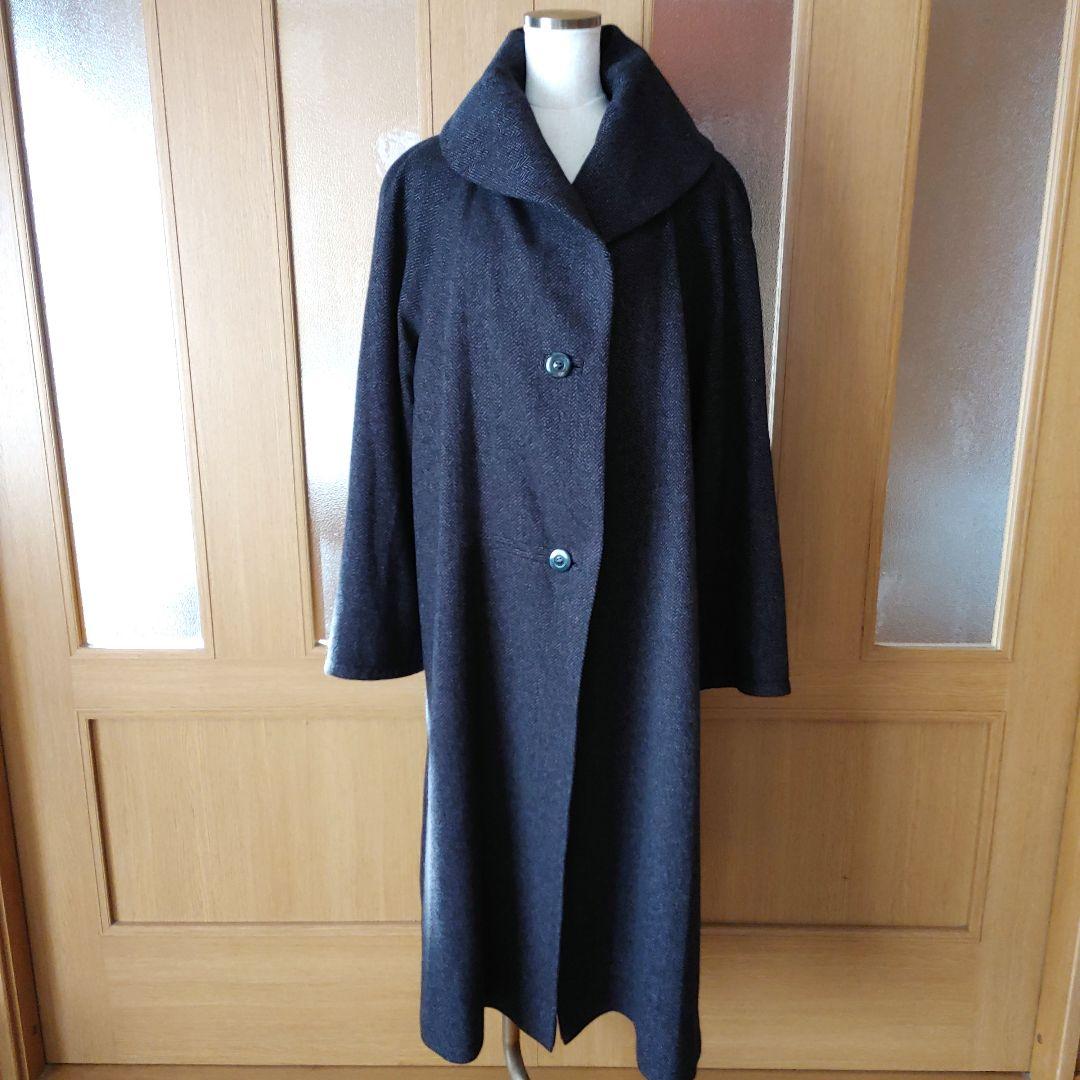 CRESENDO MORE Crescendo More Cashmere Long Coat